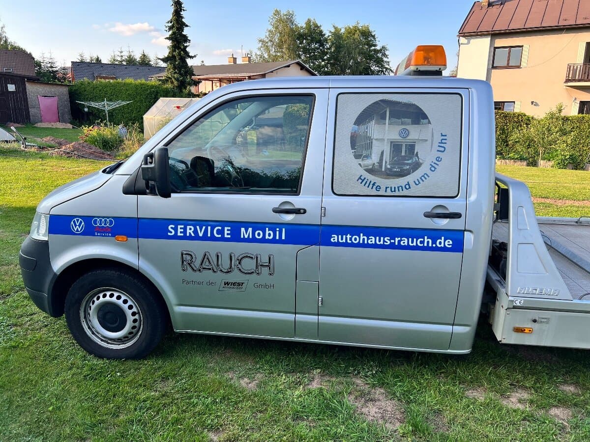 2004 Volkswagen TRANSPORTER - 2