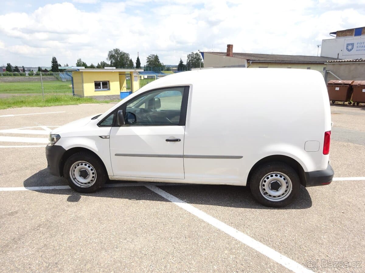 2019 Volkswagen CADDY - 2