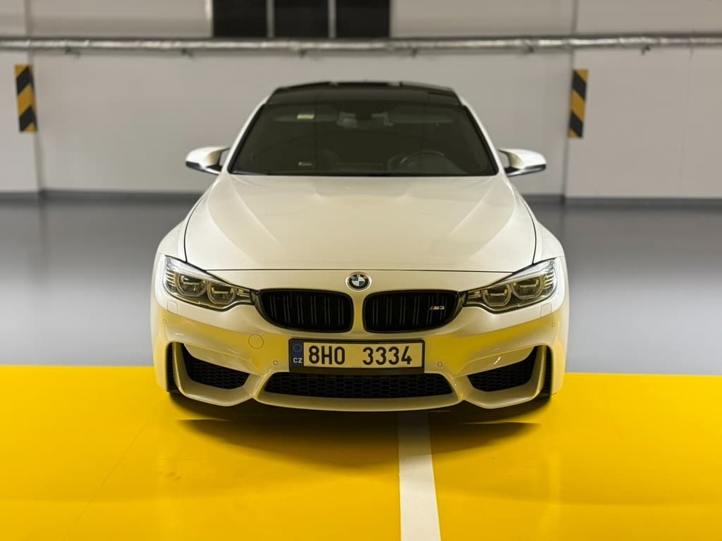 2016 BMW M3 - 2