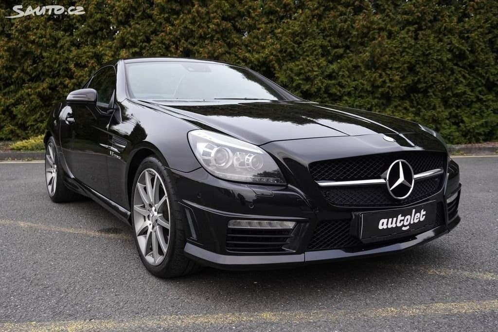 2012 Mercedes-Benz SL - 2