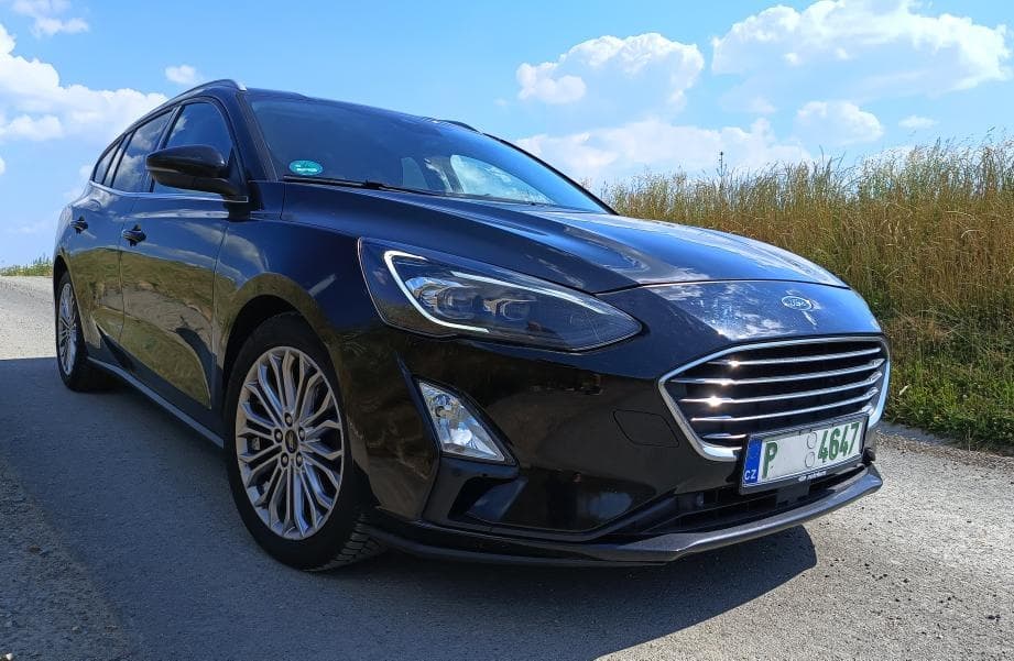2020 Ford FOCUS - 2