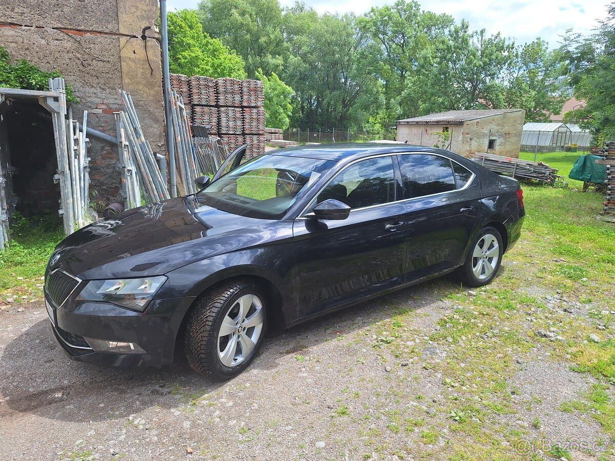 2018 Škoda SUPERB - 2