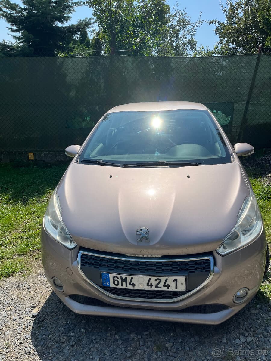 2014 Peugeot 208 - 2