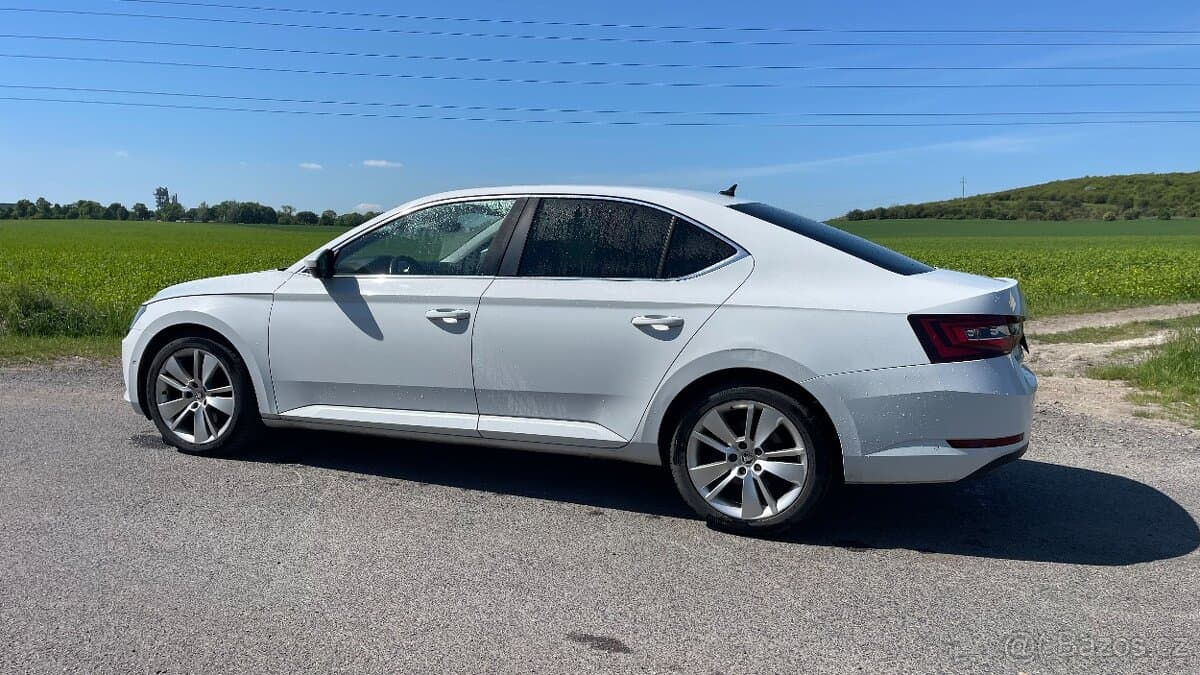 2015 Škoda SUPERB - 2