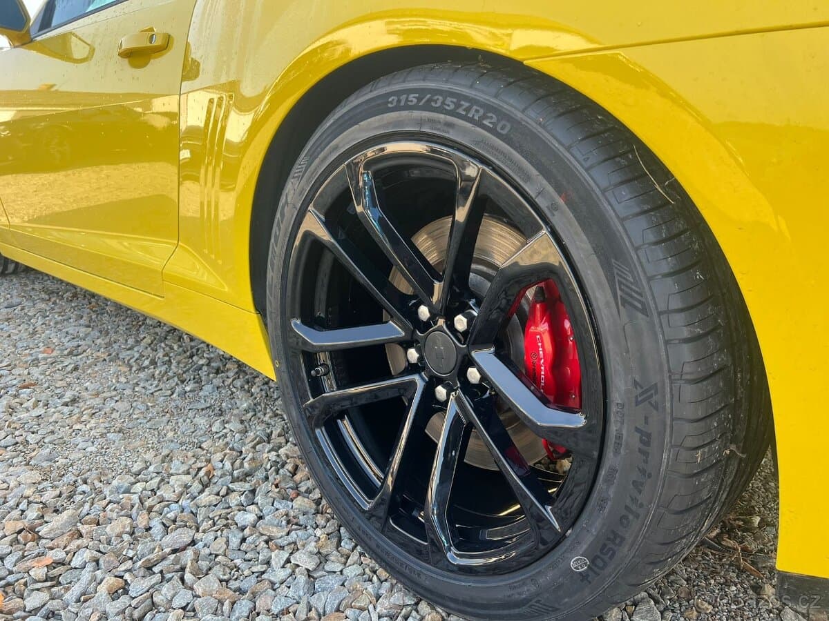 2014 Chevrolet CAMARO - 2