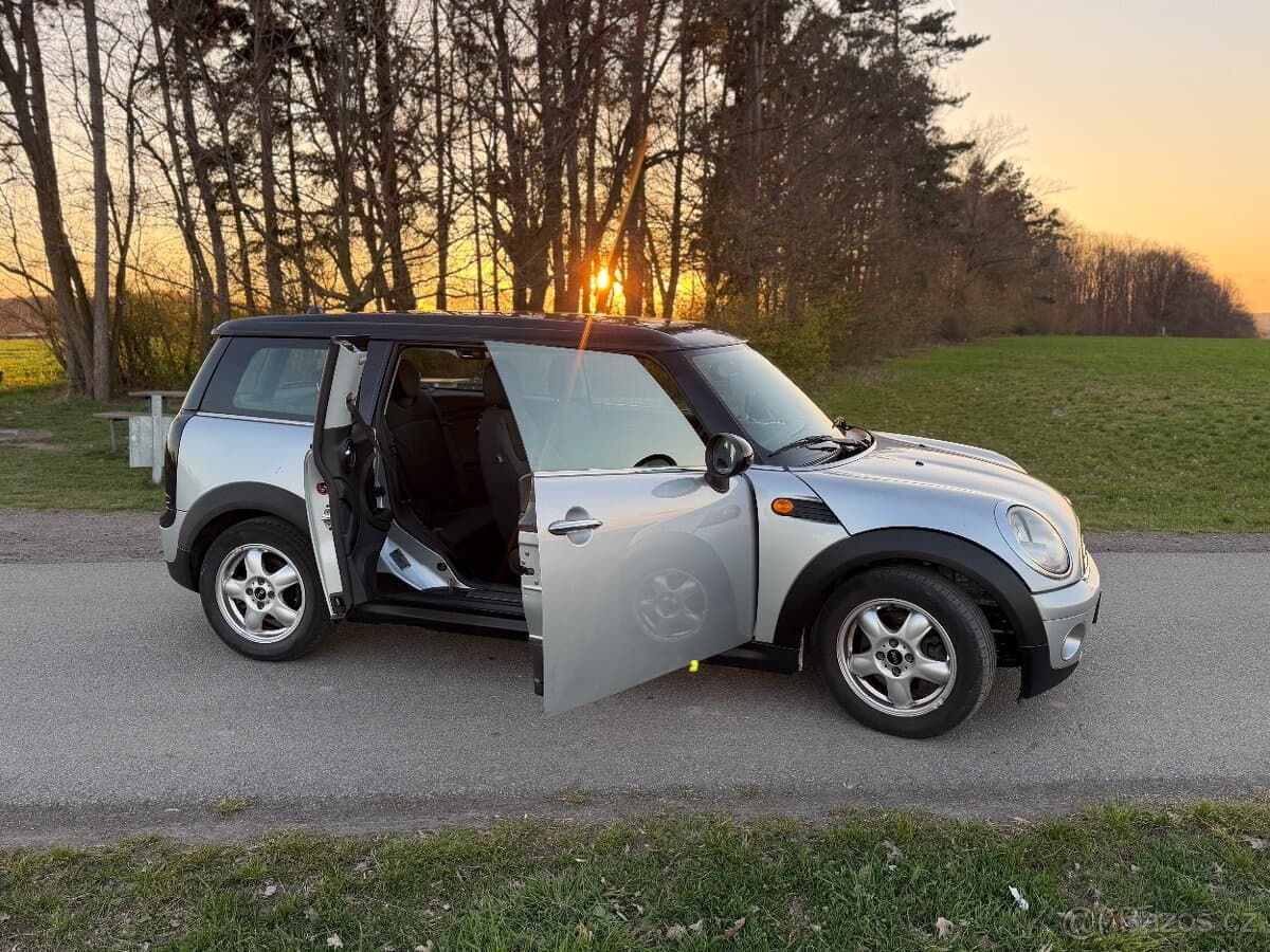 2009 Mini CLUBMAN - 2