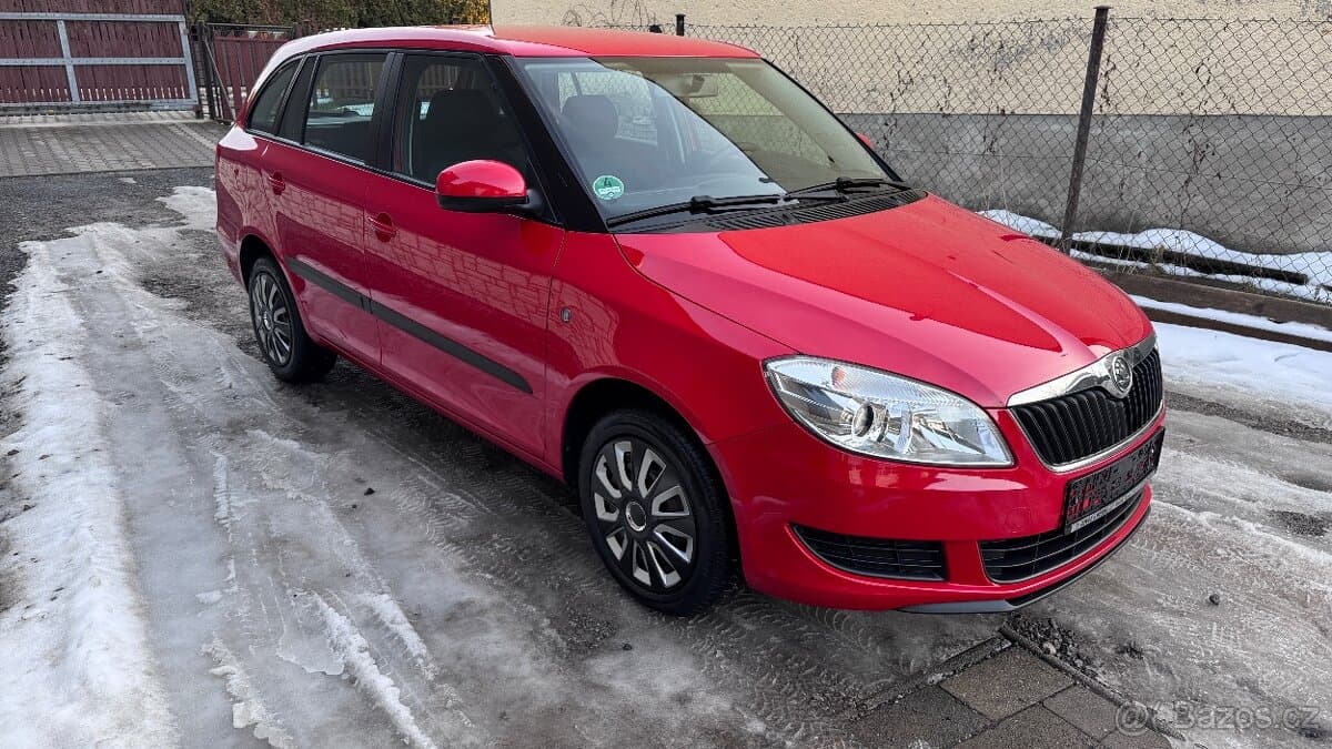 2014 Škoda FABIA - 2