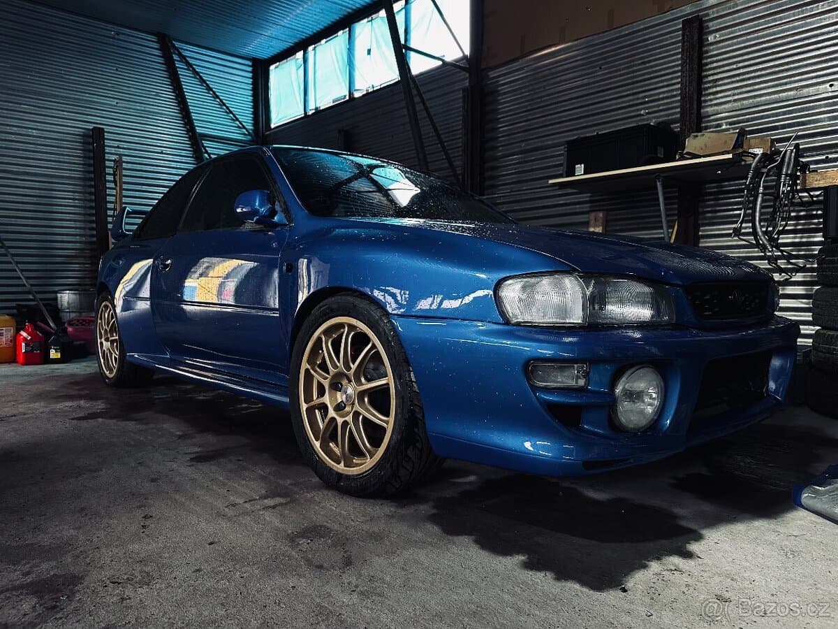 1999 Subaru IMPREZA - 2