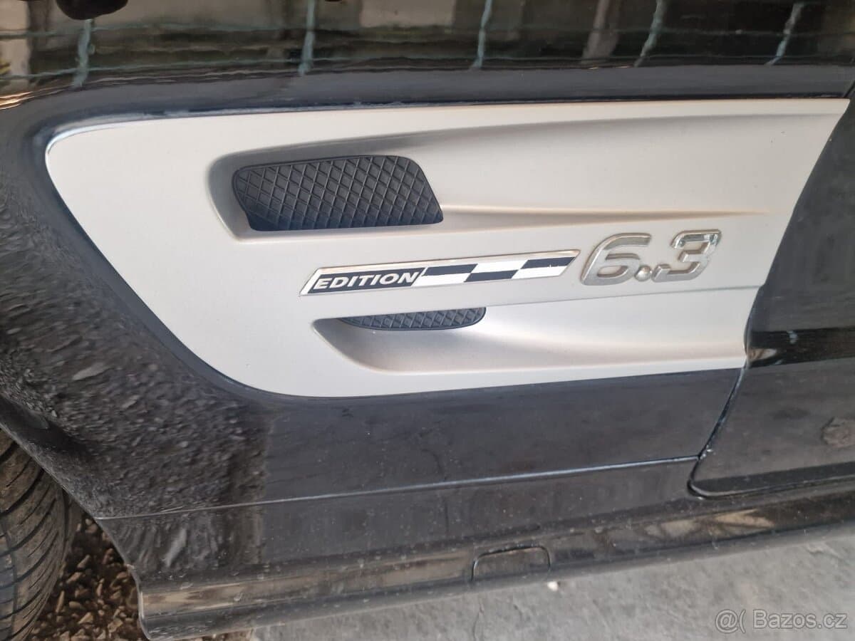 2003 Mercedes-Benz SL - 2