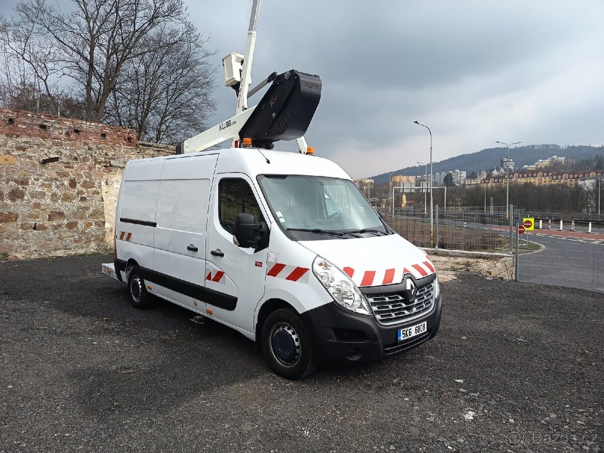 2019 Renault MASTER - 2