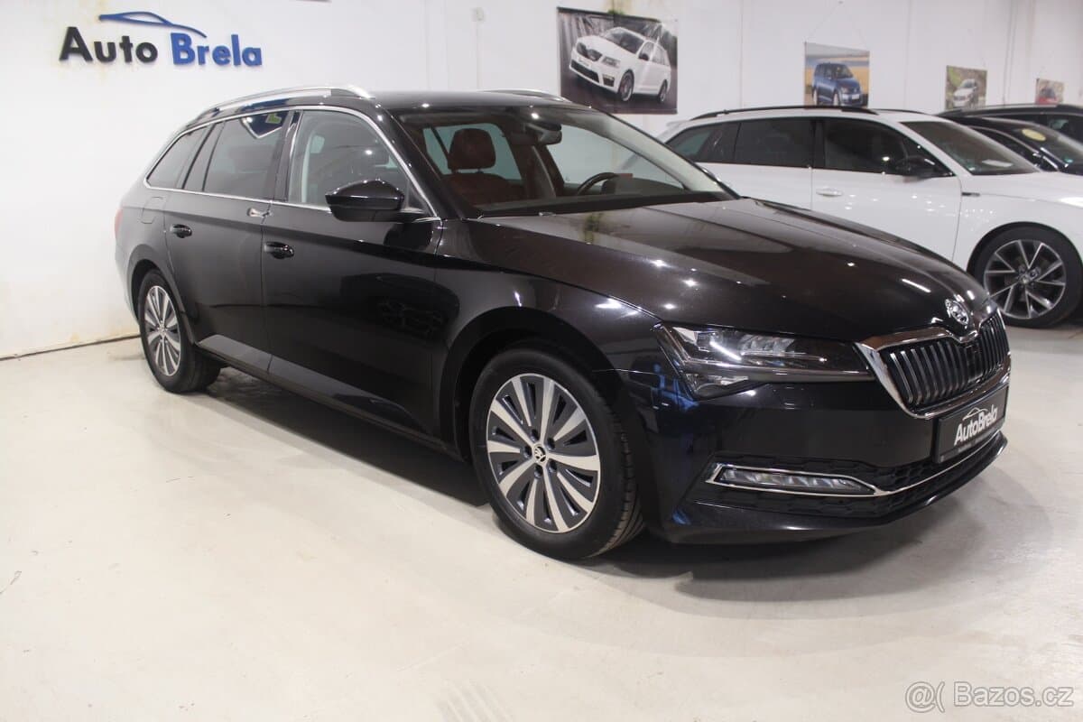 2021 Škoda SUPERB - 2