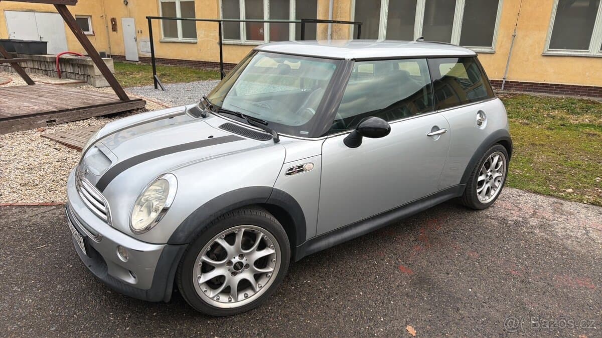 Mini COOPER - 2