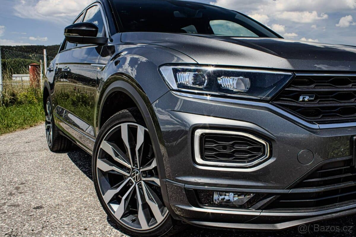 2020 Volkswagen T-ROC - 2