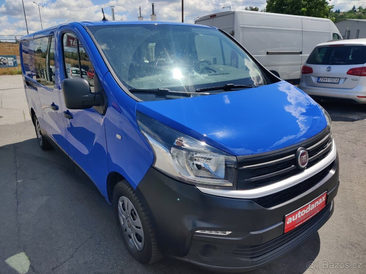 2020 Fiat TALENTO - 2