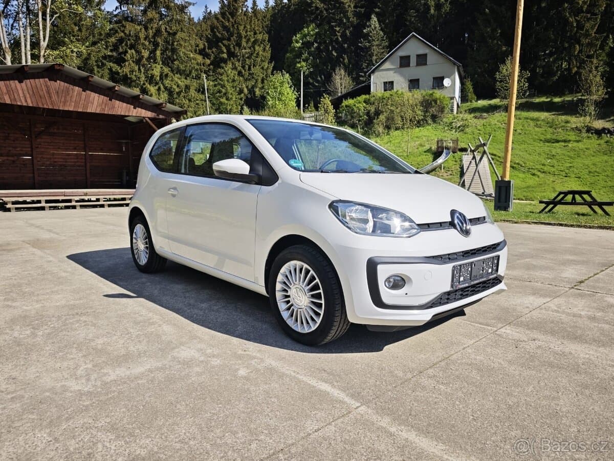 2017 Volkswagen UP! - 2
