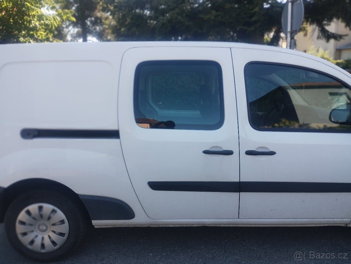 2017 Mercedes-Benz CITAN - 2