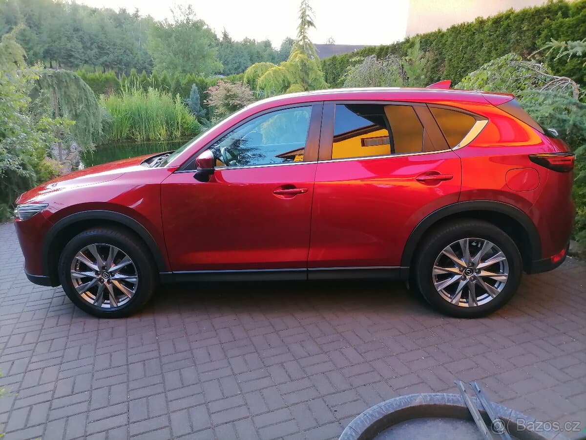 2020 Mazda CX-5 - 2