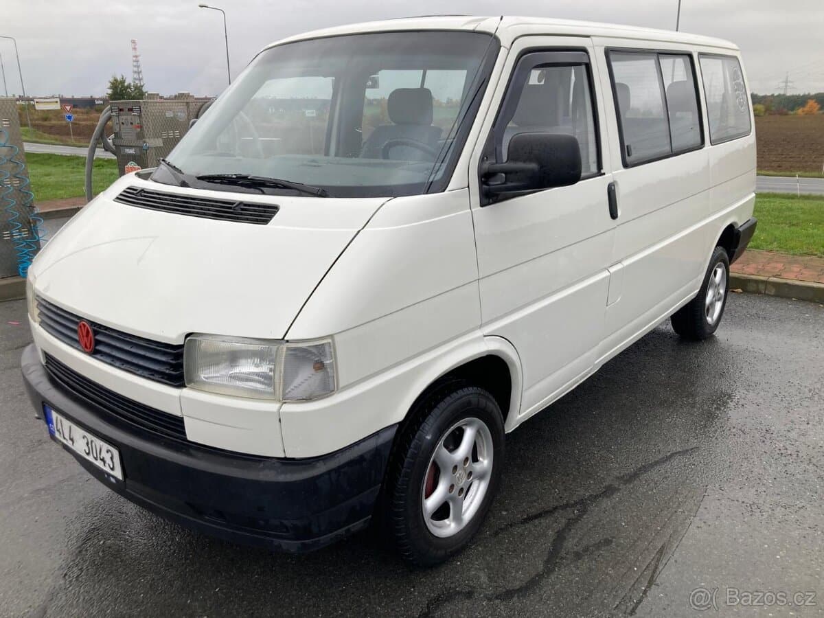 1992 Volkswagen MULTIVAN - 2