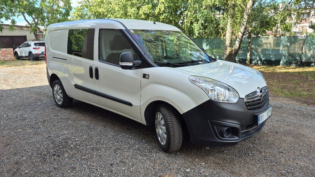 2018 Opel COMBO - 2