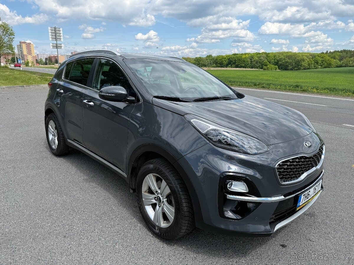 2020 Kia SPORTAGE - 2