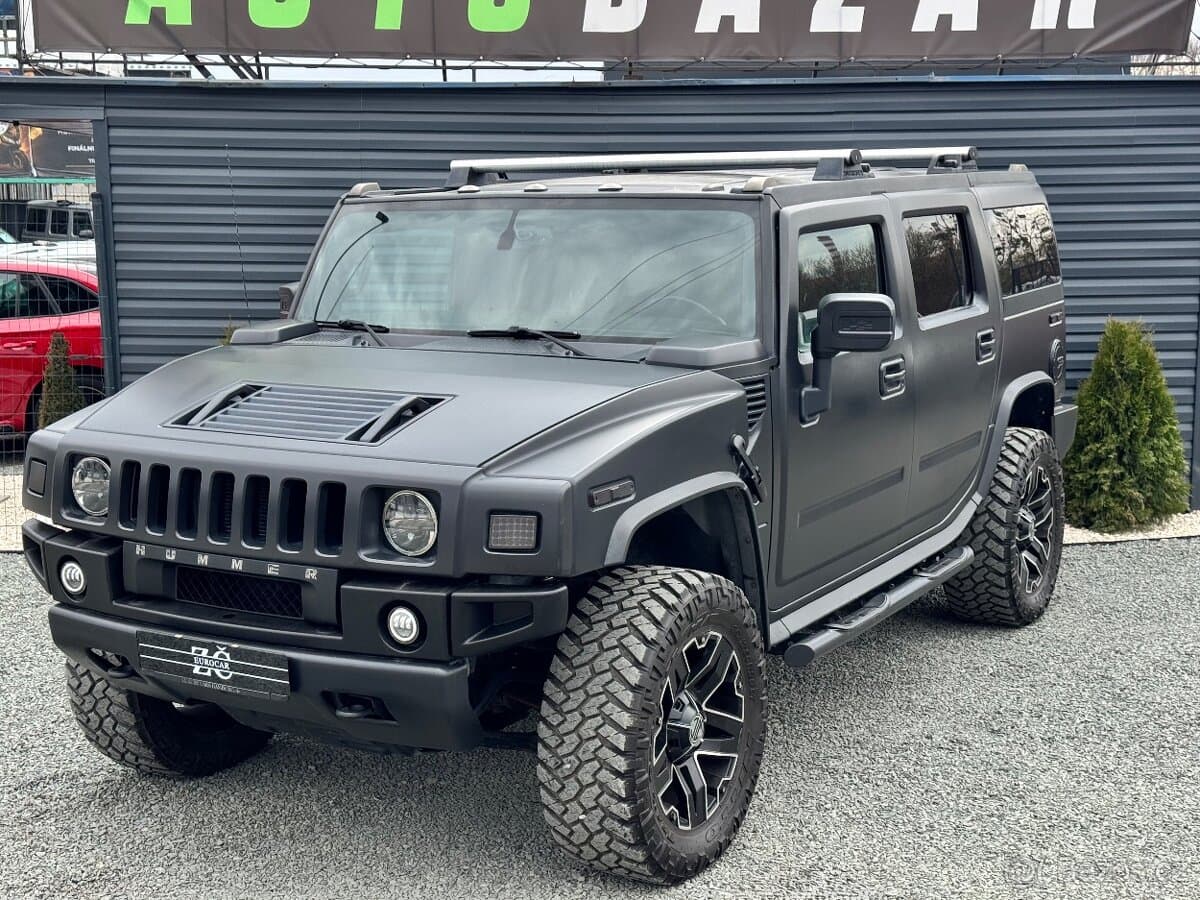 2009 Hummer H2 - 2