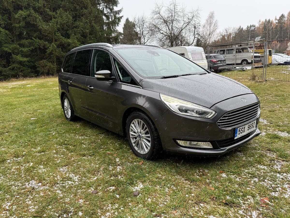 2016 Ford GALAXY - 2