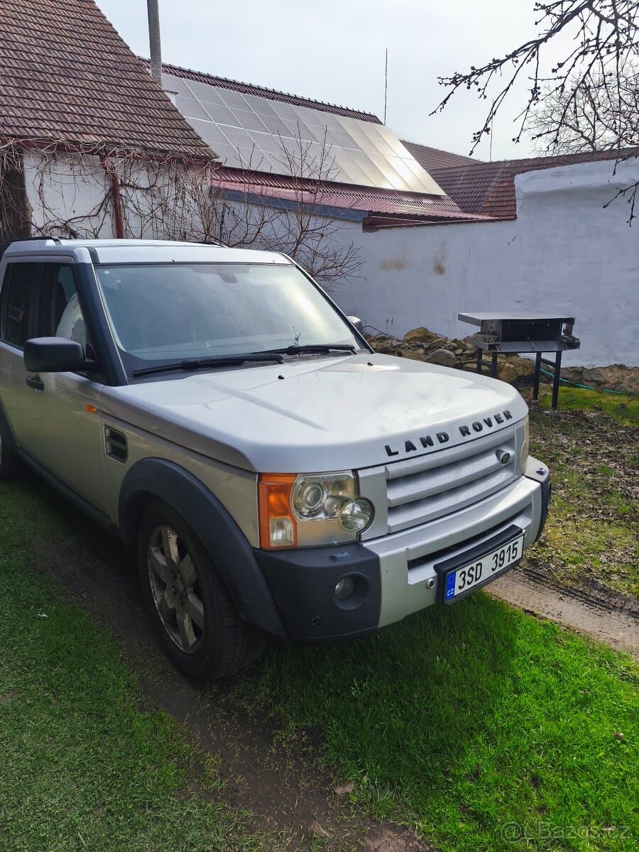 2005 Land Rover DISCOVERY - 2