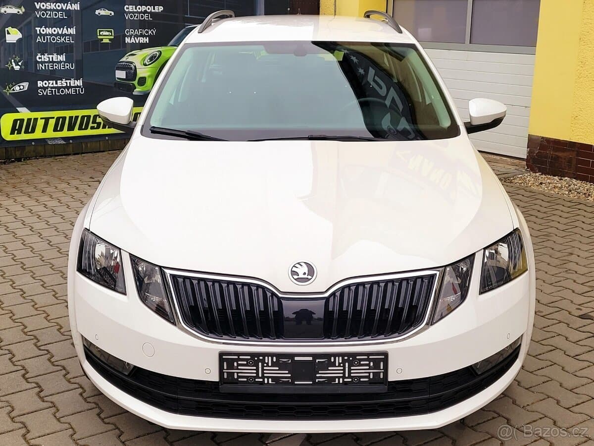 2019 Škoda OCTAVIA - 2