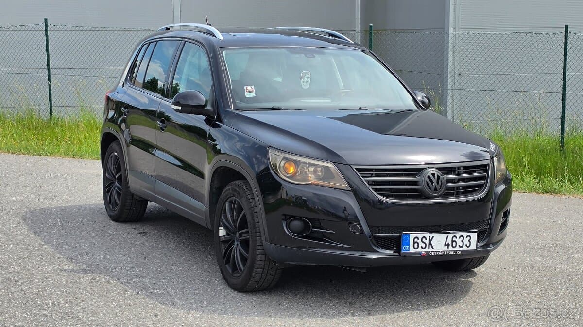 2008 Volkswagen TIGUAN - 2