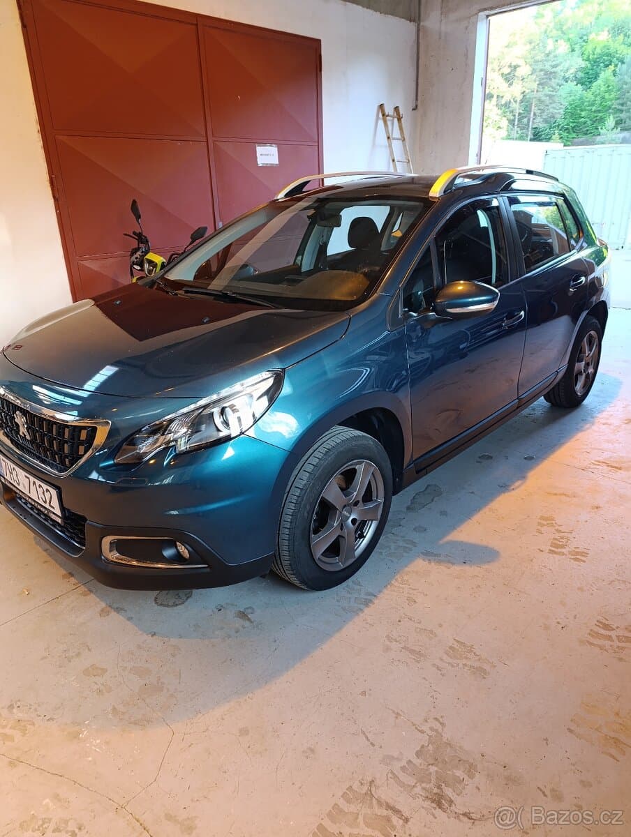 2019 Peugeot 2008 - 2