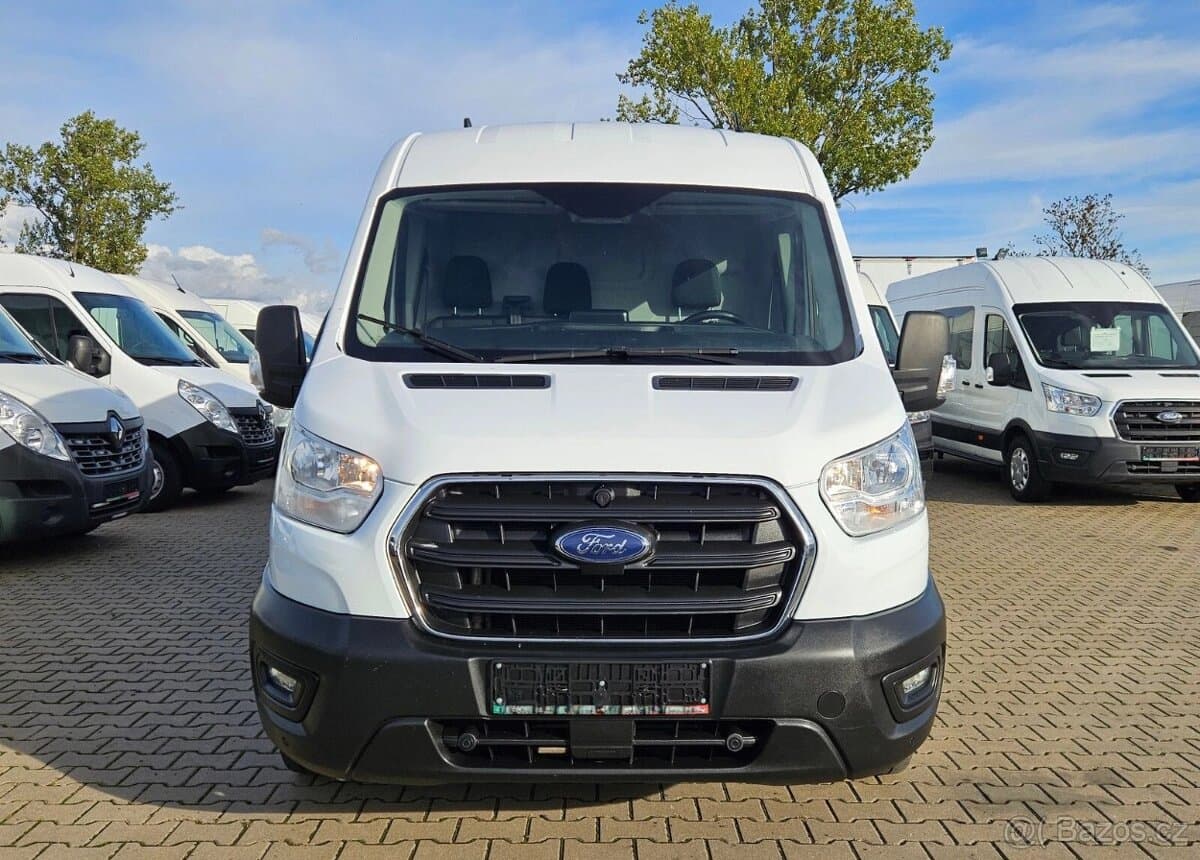 2020 Ford TRANSIT - 2