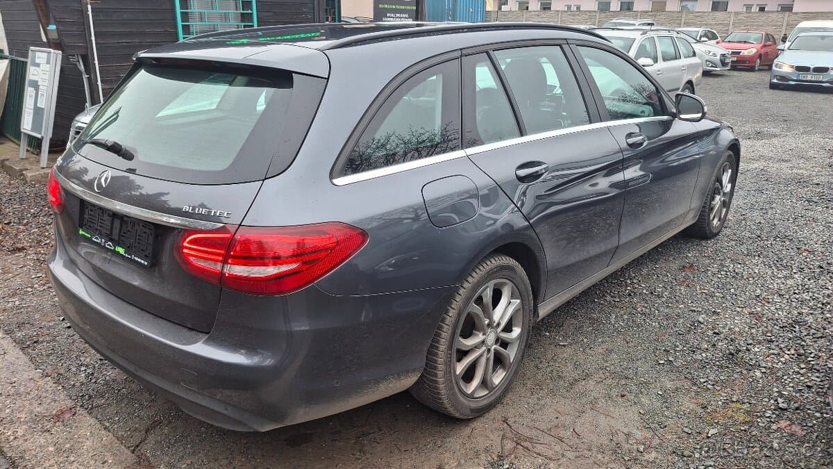 2015 Mercedes-Benz OSTATNÍ - 2