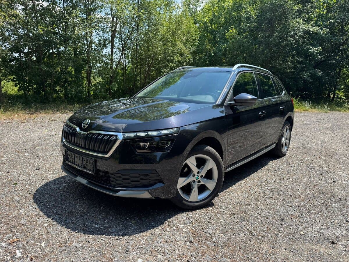 2021 Škoda KAMIQ - 2