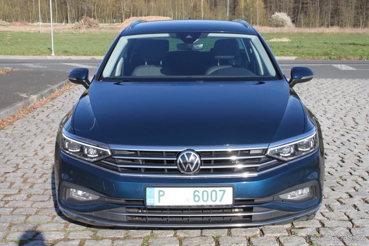 2021 Volkswagen PASSAT - 2