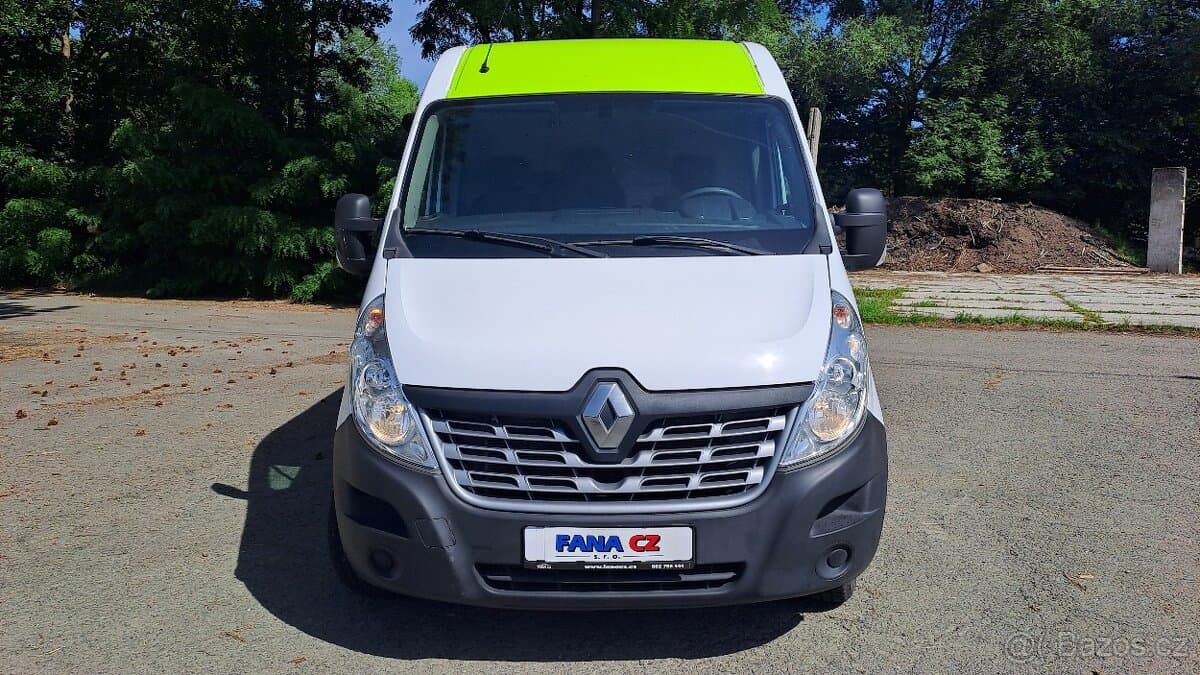 2018 Renault MASTER - 2