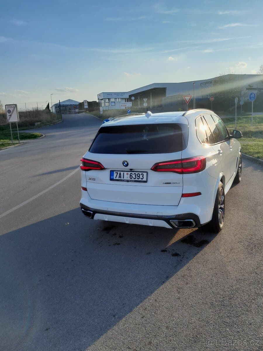 2019 BMW X5 - 2