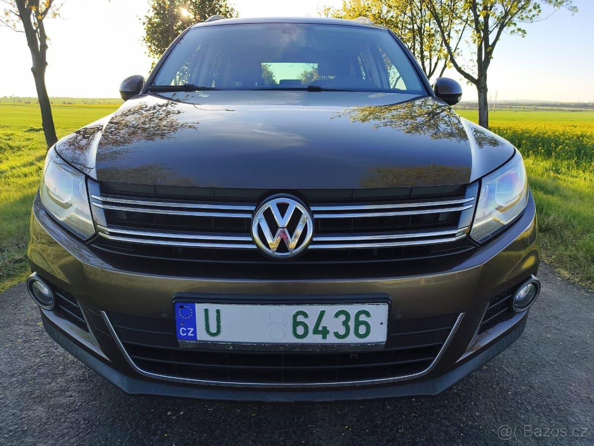 2014 Volkswagen TIGUAN - 2