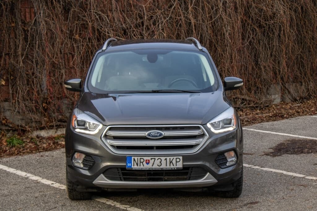 Ford KUGA - 2