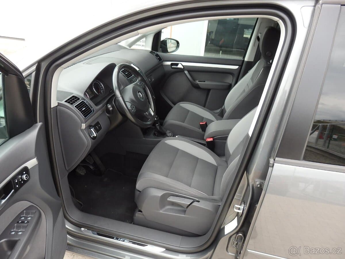 2013 Volkswagen TOURAN - 2