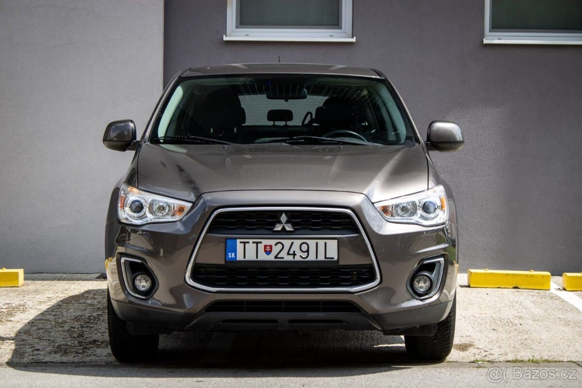 2016 Mitsubishi ASX - 2