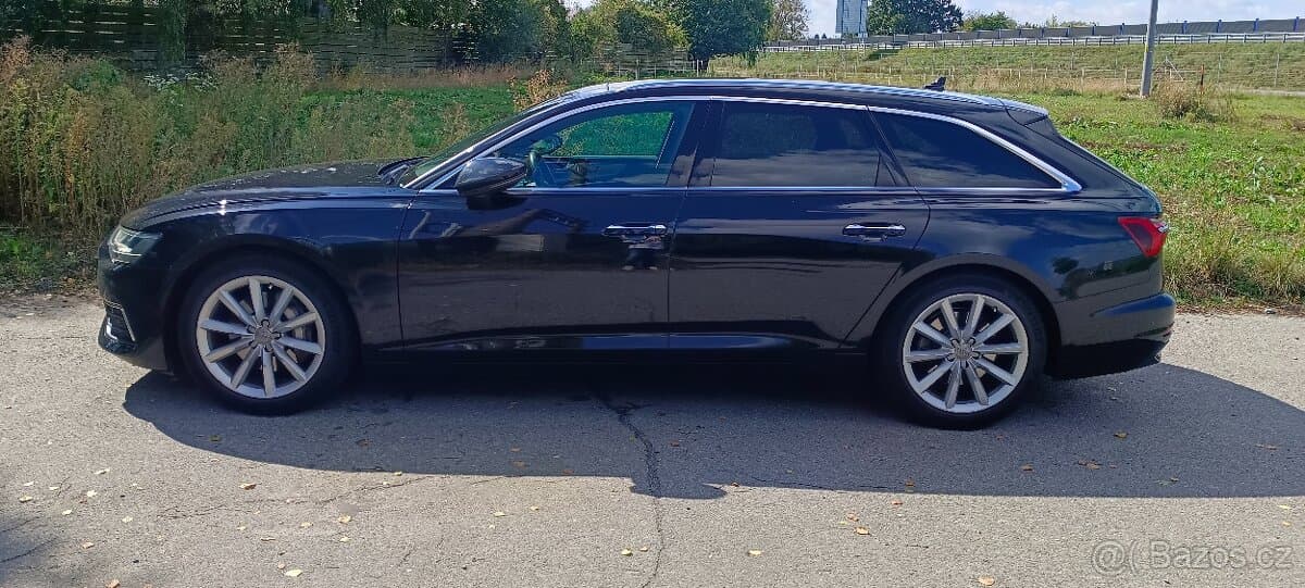 2019 Audi A6 - 2