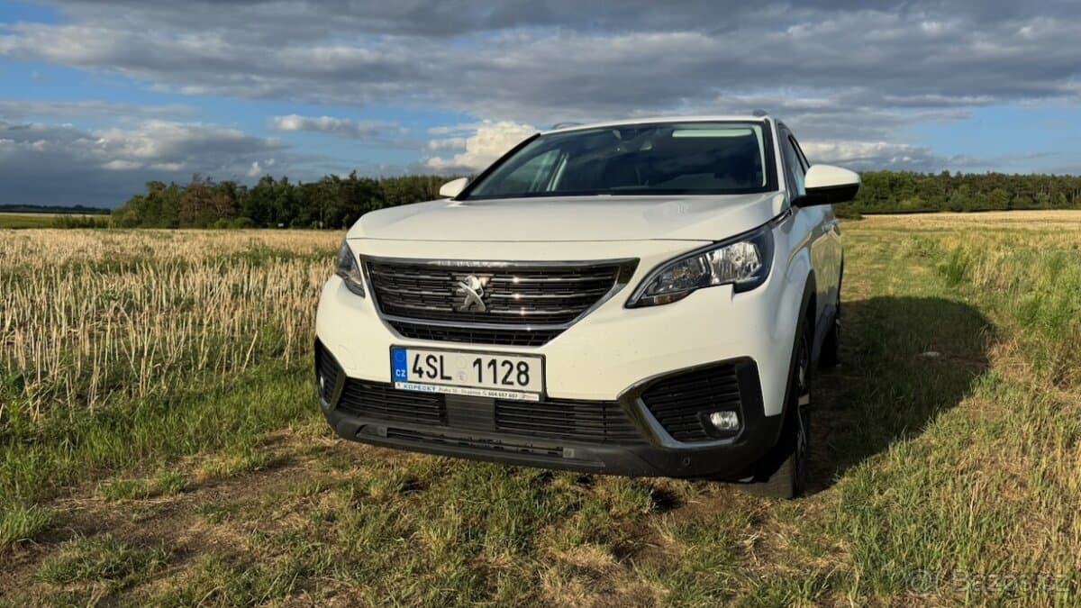 Peugeot 5008 - 2