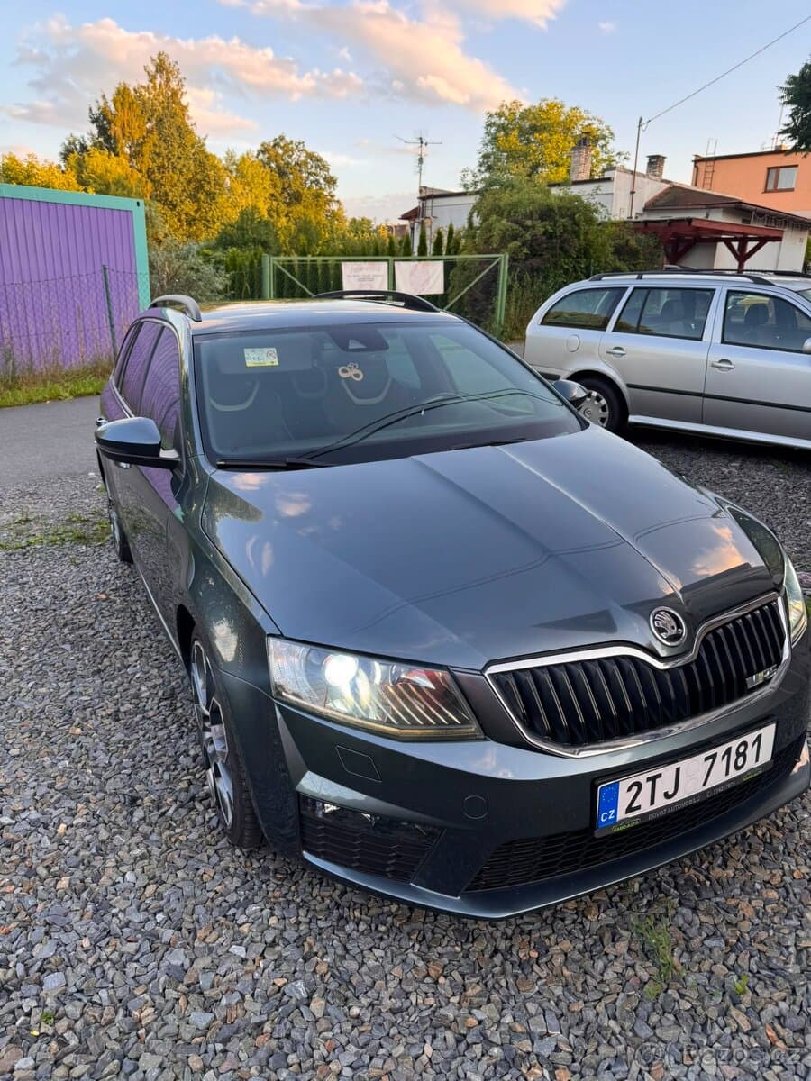 2016 Škoda OCTAVIA - 2