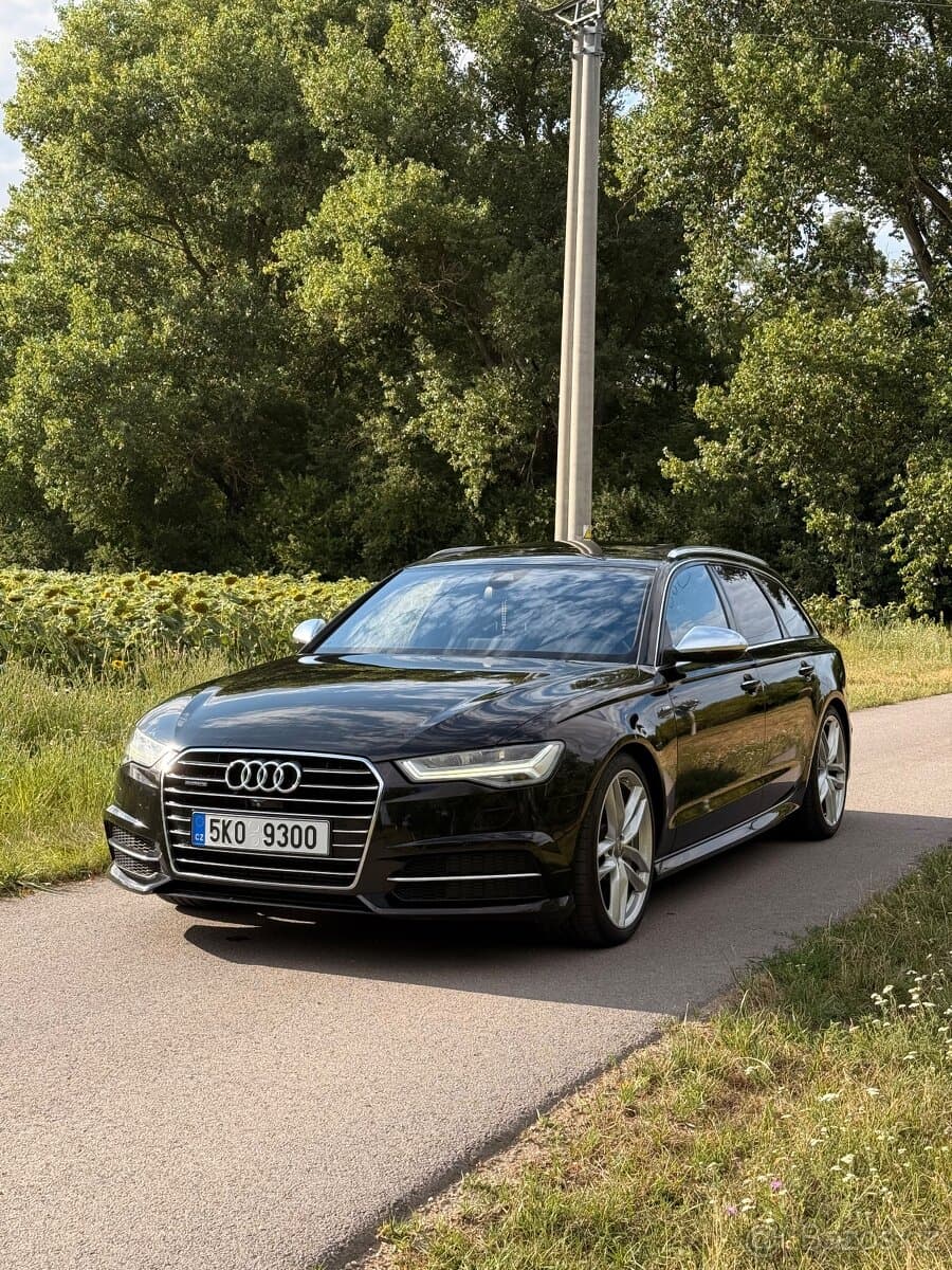 2015 Audi A6 - 2