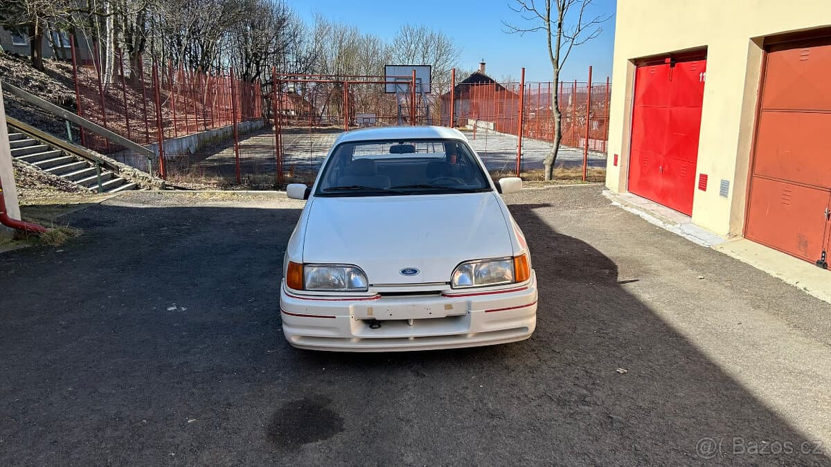1986 Ford SIERRA - 2