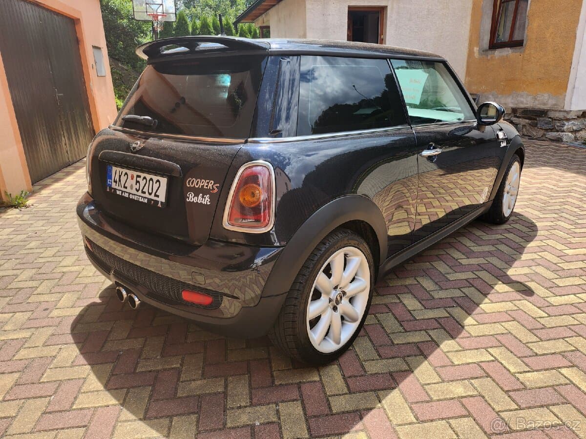 2007 Mini COOPER - 2