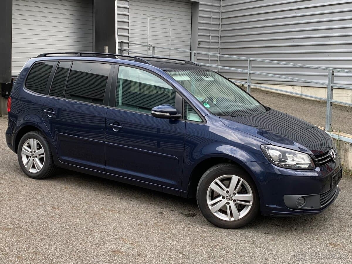 2012 Volkswagen TOURAN - 2