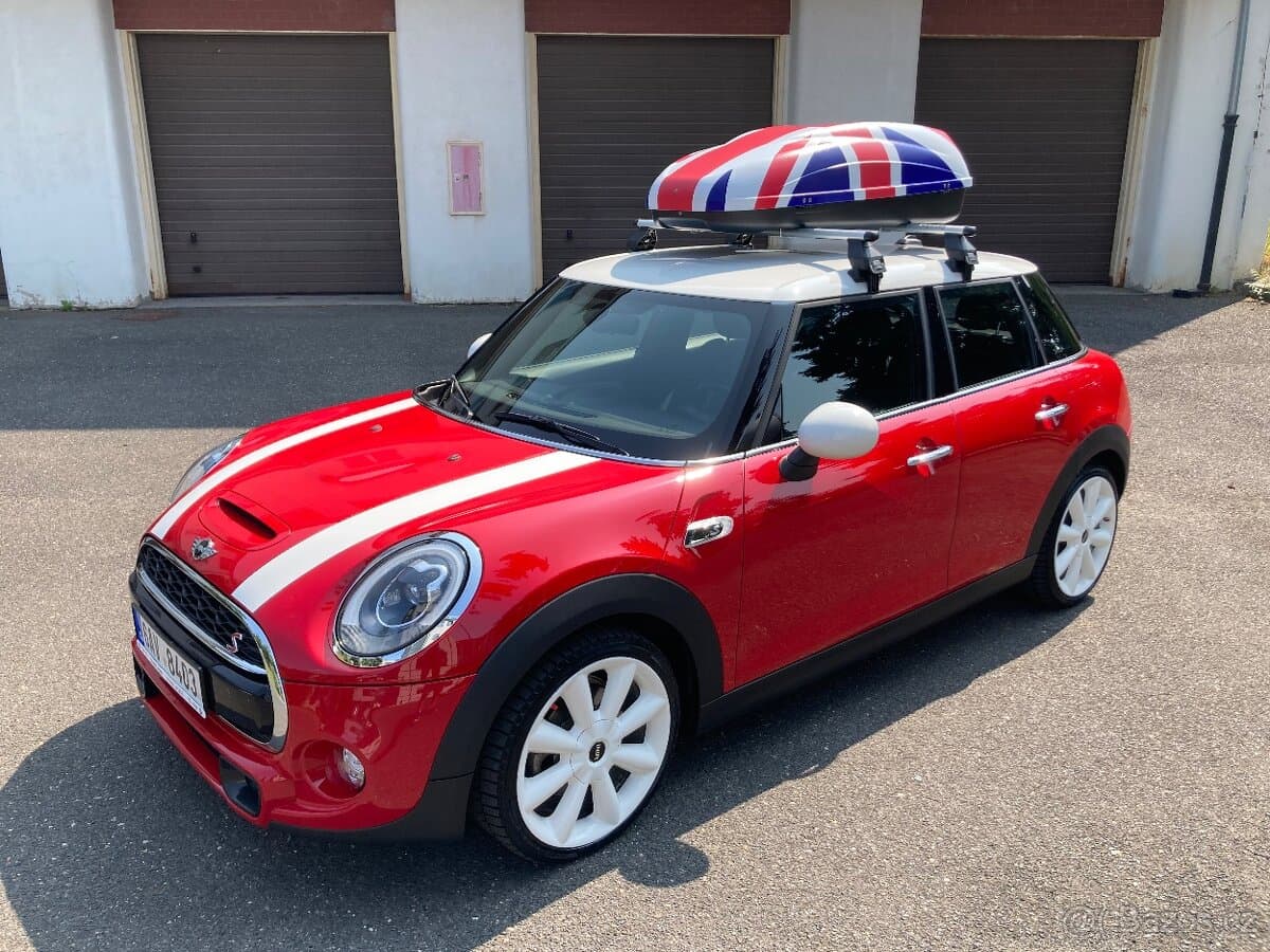 2018 Mini COOPER S - 2
