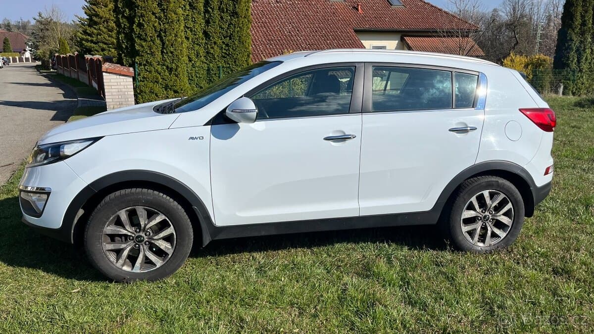 2014 Kia SPORTAGE - 2