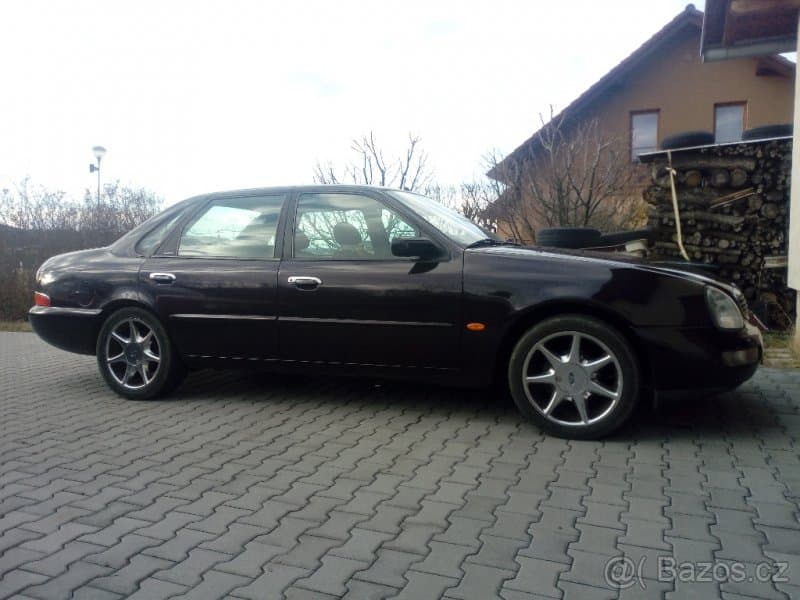1995 Ford SCORPIO - 2